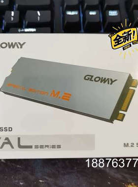 全新未开封光威（Gloway）1TB SSD固态硬盘｜M.2
