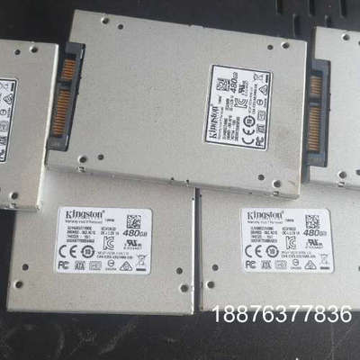 金士顿480G 2.5寸固态硬盘 SUV400S37 已测试议价