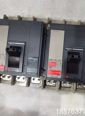 塑壳断路器NS1000N 3P 800A 1000A议价