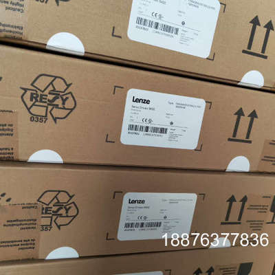 E94AMHE0074全新带包装未拆封9400伦茨驱动器！工议价