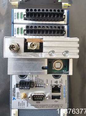 NI cRIO-9012实时控制器+NI 9421/9423议价