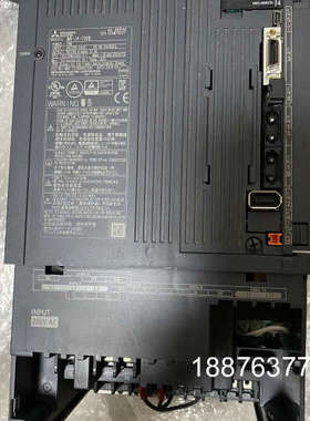 三菱驱动器MR-j4-700b包好。库存机。需要可直接拍，实议价