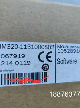 SICK西克TIM320-1131000S02德国原装SIC议价