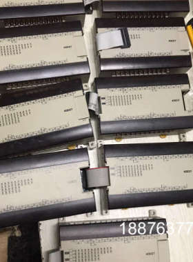 扩展摸块CPM1A-40EDT，CP1W-8ED CP