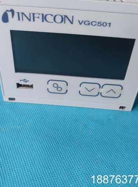 英福康真空计VGC501出售，型号398-481，全新未使用议价