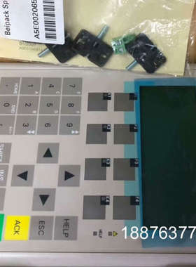 6AV6 641-0CA01-0AX1触摸屏