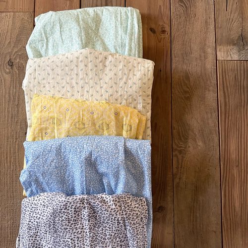 yummyrocky【夏日防蚊神裤】A类亲肤纯棉夏季妈生放心防蚊裤