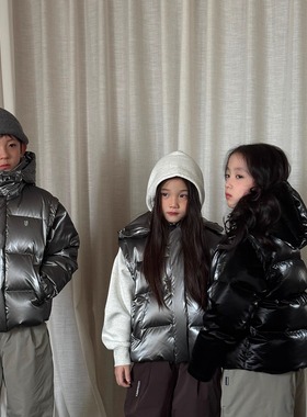 【限量】YR一衣四穿95木拉鸭绒可拆袖帽子超保暖防风防雨羽绒服