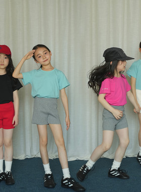 yummyrocky超好穿大弹2x2罗纹A类百搭小短裤