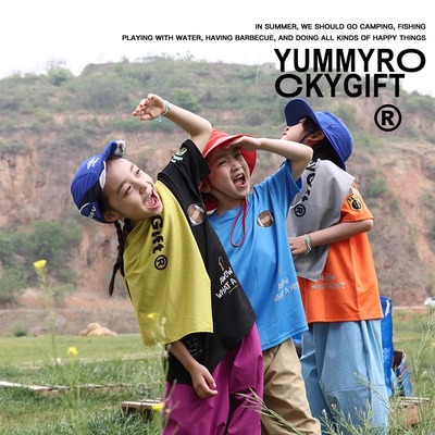 【换季优惠不 退换777】yr凉感速干抗菌反光短袖T/防泼水气球裤