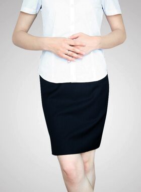 短裙女裙Youngor/雅戈尔