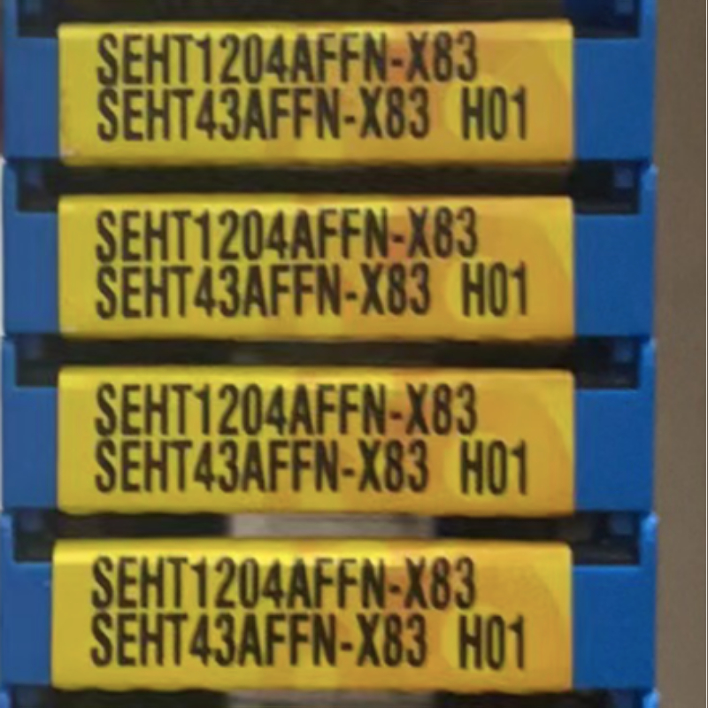 数控刀片 SEHT1204AFFN-X83 H01铝用刀粒