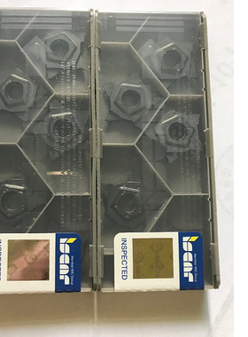 伊斯卡PENTA 24N100J004-IC908 五角星切槽刀片