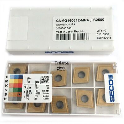 山高车刀片CNMG160616-M3 M5 MF4 MR7 TP2501 TK1501 TM3501