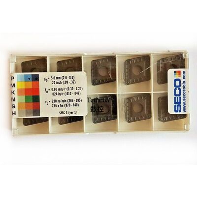 山高车刀片CNMM120412 120408-R4 R6 TP1501 TP2501 TP200