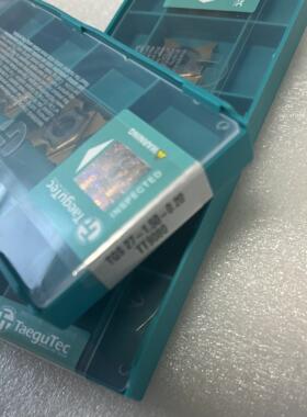 原装/Taegutec/韩国特固克TQS 27-1.50-0.20 TT9080