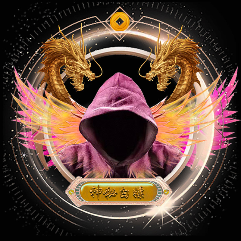 炫酷霸气男女头像  抖音直播签名神秘人头像  家族头像 出源文件p