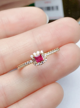 丛利女925银时尚经典戒指实惠