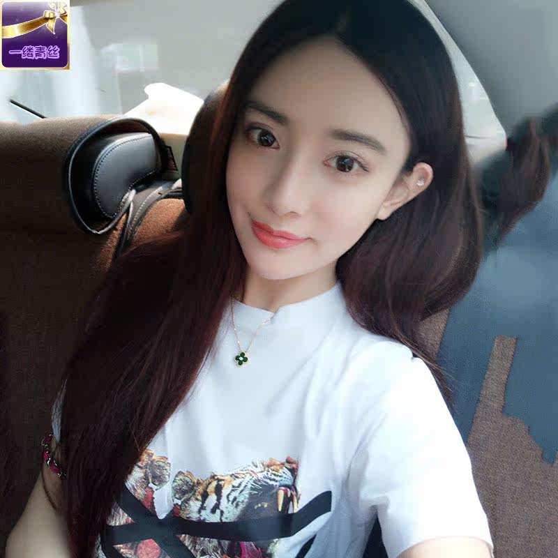 Perruque Long cheveux raides - Ref 2608067 Image 4