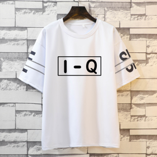 日常nichijou动漫周边短袖 潮t T恤长野原美绪阪本先生宽松衣服夏季