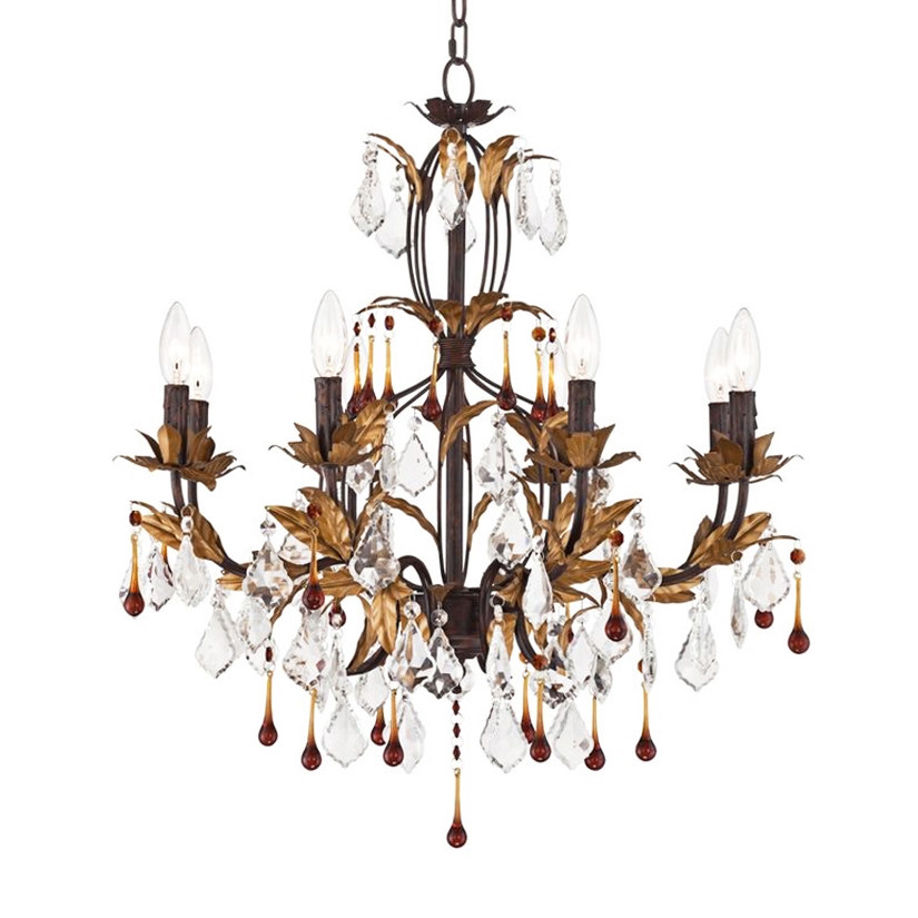 美式乡村复古手工做旧树