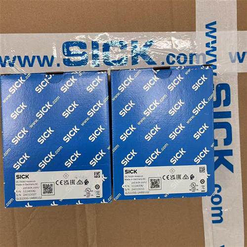 SICK西克轨迹导引和栅格定位GLS100G-1MBB1GZ 1114008施克传感器
