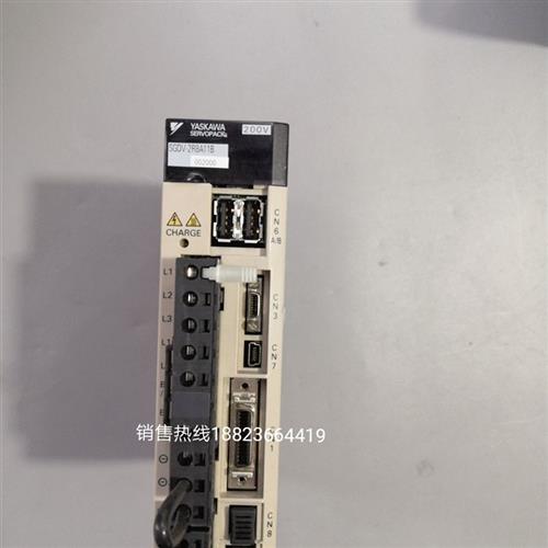 SGDV-2R8A11B002000/SGDV-1R6A01A/1R6A11A安川伺服全新驱动器