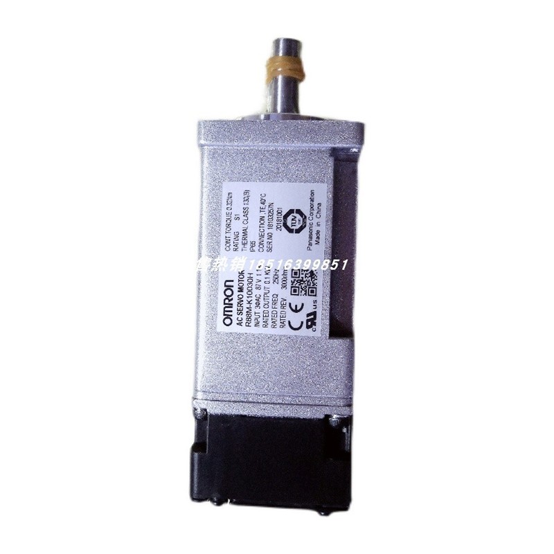 R88M-K10030H/R88M-K10030H-S2-Z  电机 质保1年