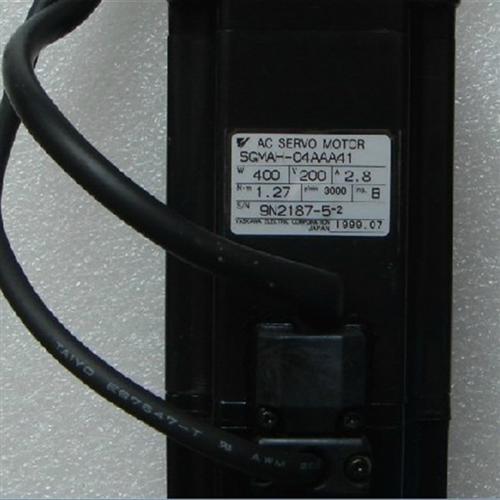 全新原装正品伺服电机SGMAH-02AAA6CD-OY现货欢迎询价测试OK