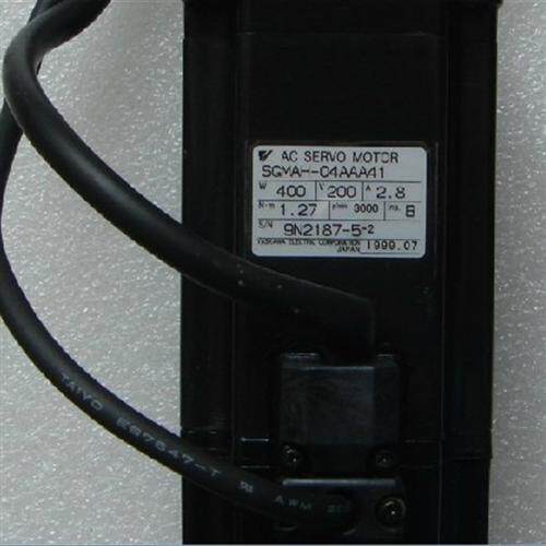 全新原装正品伺服电机SGMAH-02AAA6CD-OY现货欢迎询价测试OK