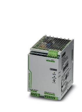 现货 菲尼克斯 12V20A开关工业电源QUINT-PS/1AC/12DC/20-2866721