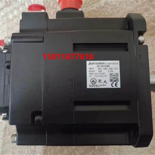 三菱伺服电机HG-SR102BK  SR102B质保一年议价