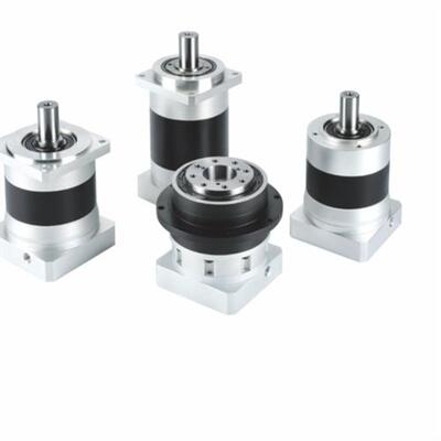 宁波行星减速机伺服步进圆形减速80法兰减速机TYPE-VGE85-1:10