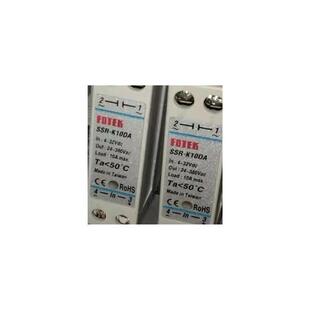 正品 假一罚十 K10DA原装 台湾阳明固态继电器SSR