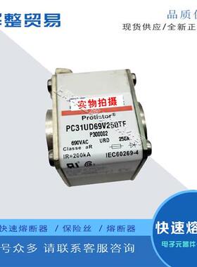 全新原装熔断器PC31UD69V450TF S300005  PC31UD69V500TF T300006