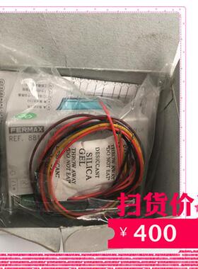 FERMAX 8819门口机对讲切换器REF.8819 OPI21385现货F08819