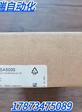 全新原装正品 IFM SA5000 流量传感器 现货销售