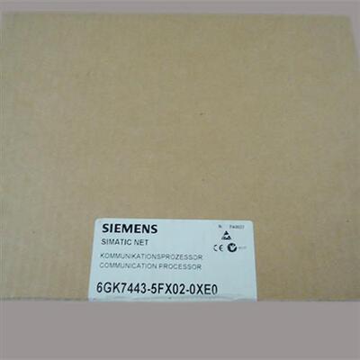 全新正品未开封6GK7 443-5FX02-0XE0 6GK7443-5FX02-0XE0现货销售