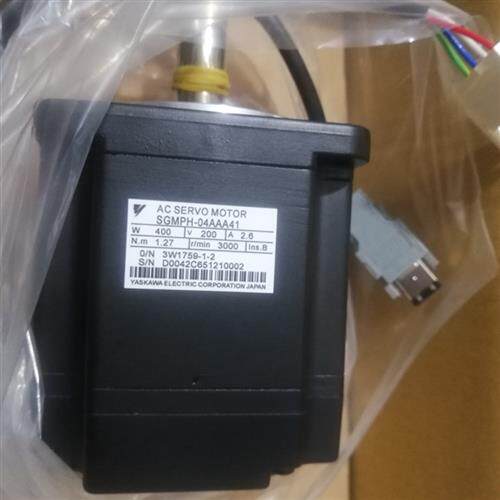 SGMP-02A312电机200W 现货供应 质保1年 欢迎询价