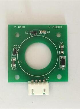 电梯配件/展鹏门机编码器 CODER-A VER1.6/方形/圆形 现货