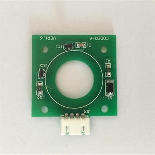 CODER VER1.6 电梯配件 圆形 器 方形 现货 展鹏门机编码