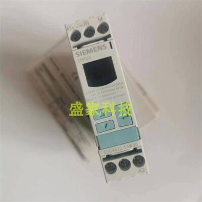 正品德国原装监控继电器3UG4622-1AW30/2AW30现货询价