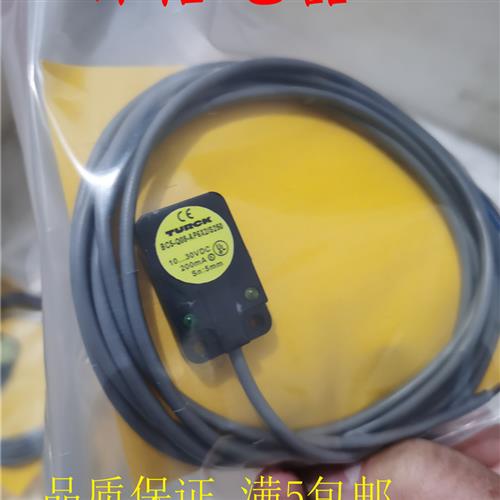 全新 电容式接近开关BC5-Q08-AN6X2/S250 BC5-Q08-AP6X2/S250实物