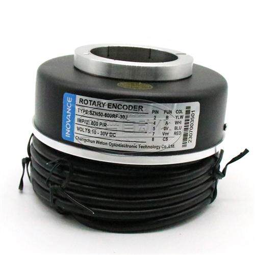 SZN50-600RF-30J/SZN55-1024RF-30J汇通编码器长春汇通全新原装