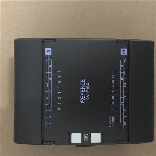库存低价全新原装keyence模块KV-E8T