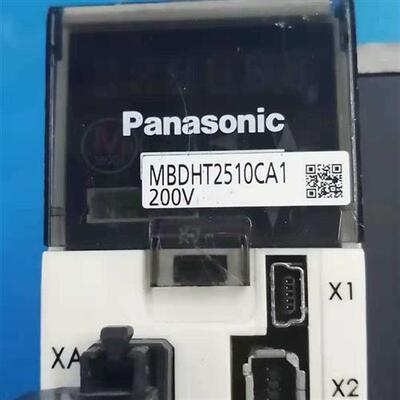 MBDHT2510CA1伺服驱动器成色漂亮保修三个月 议价