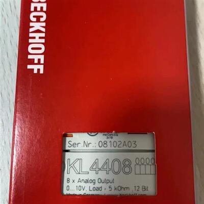德国KL4408 KL4404 KL4424 KL4434 KL4428全新原装询价