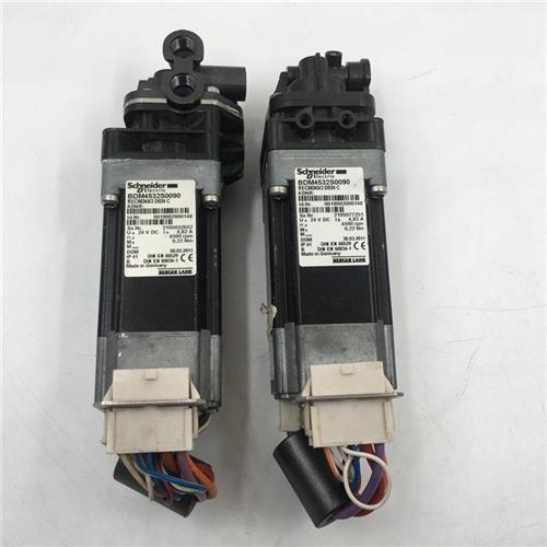 拆机 BDM4532S0090电机RECM345/3 D024 C  6011A现货