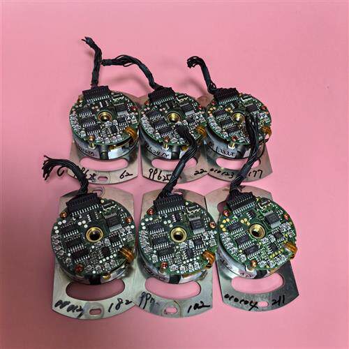 UTOPH-81AWF/UTOPH-40AWM 8192编码器 适配SGMG-电机