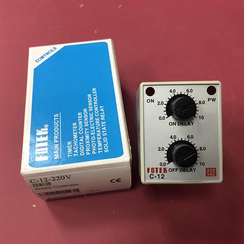 台湾阳明控制器C-12原装正品假一罚十